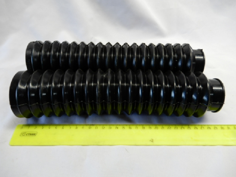 Гофры большие 2 ШТ