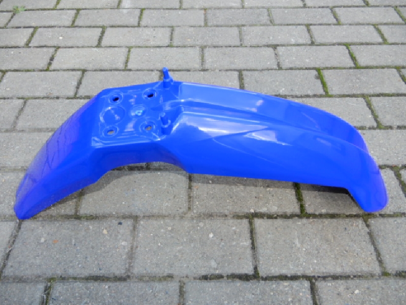 Переднее крыло СИНЕЕ