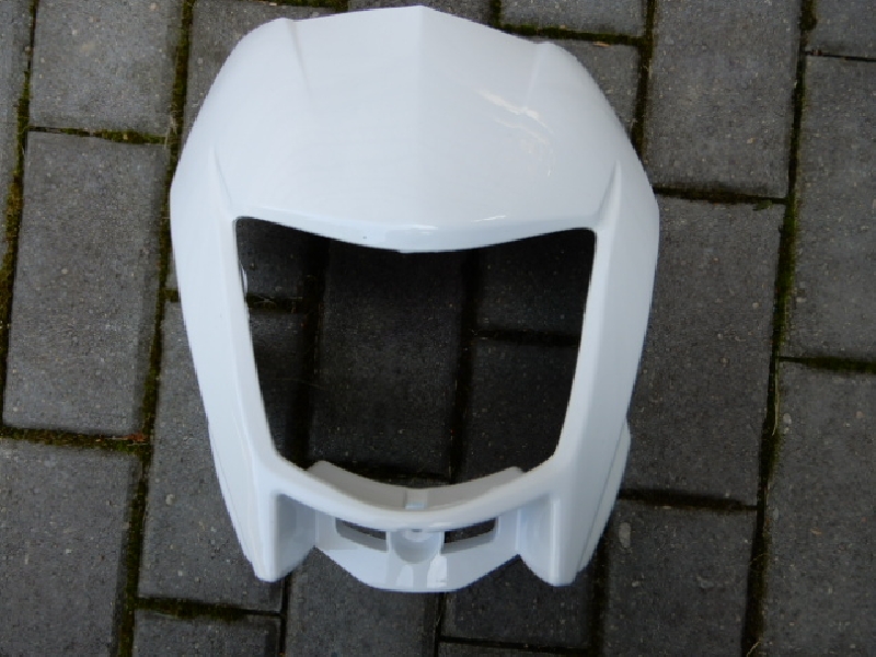 Обтекатель фары IRBIS TTR 250 R