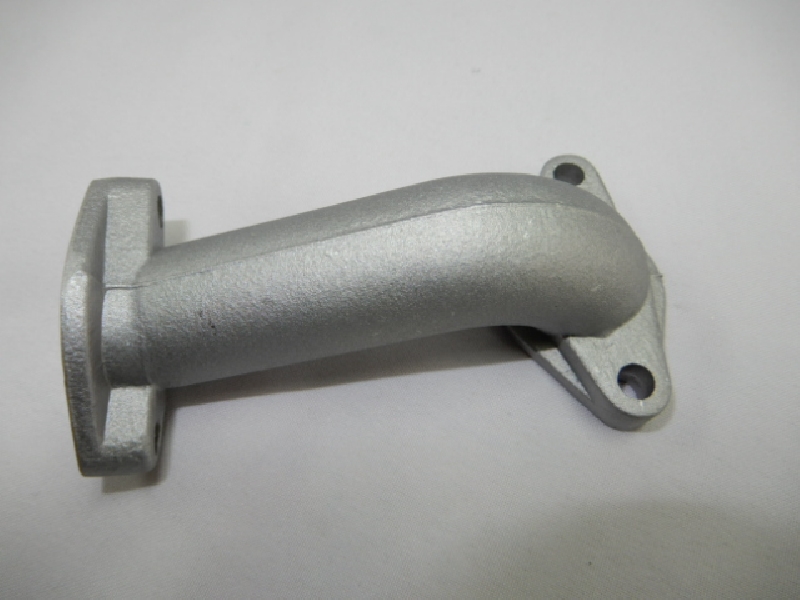 Впускной коллектор Альфа d=21 мм L=120 мм НЕТ В НАЛИЧИИ