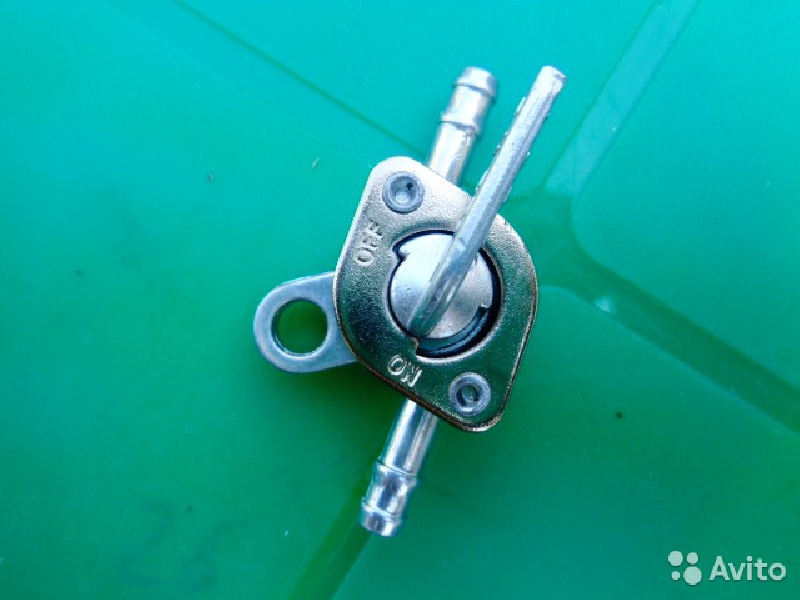 Краник IRBIS TTR 125, Regulmoto FARGO, Five