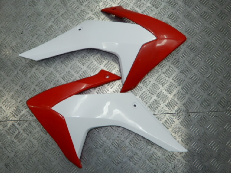 Пластик на бак левый + правый Kayo T2-G, ATAKI S003