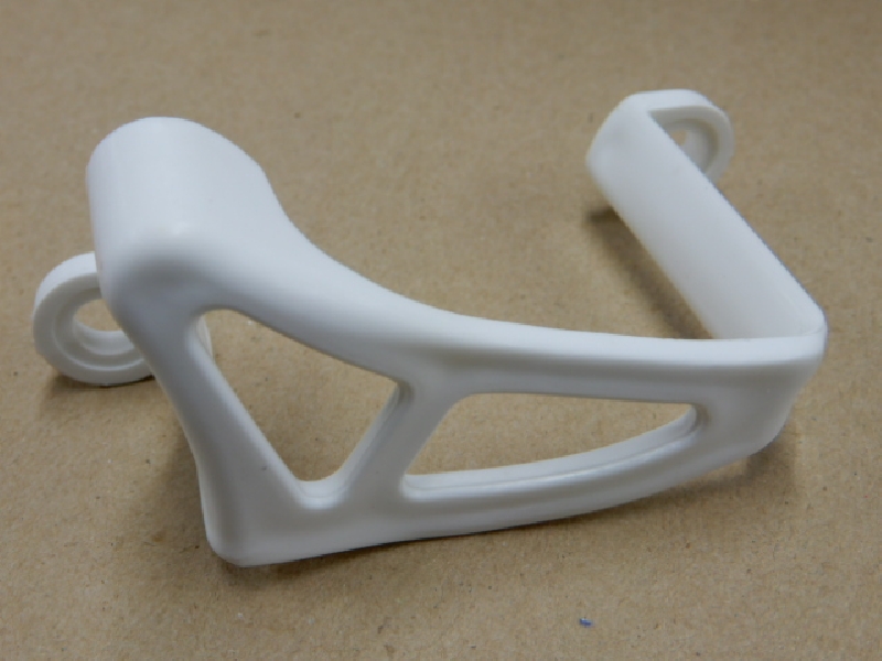 Motoland WRX 250 NC защита заднего суппорта пластик