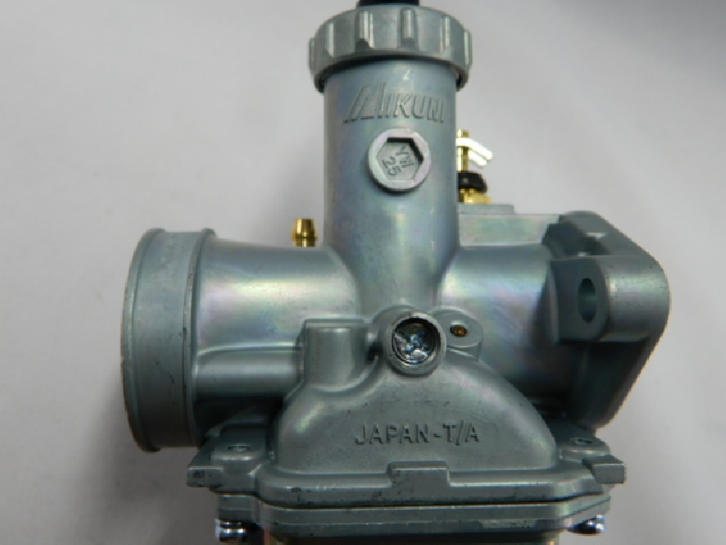 Карбюратор Mikuni VM 22 (питбайк 125-140 сс)