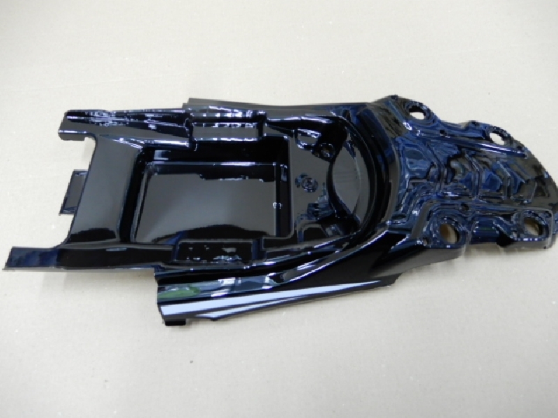 Заднее крыло Motoland EX, LT, ST Enduro (глянцевое)