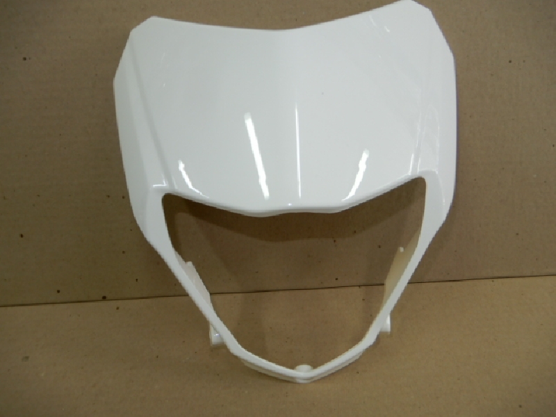 Motoland 250 XR Enduro (2018 год) обтекатель фары