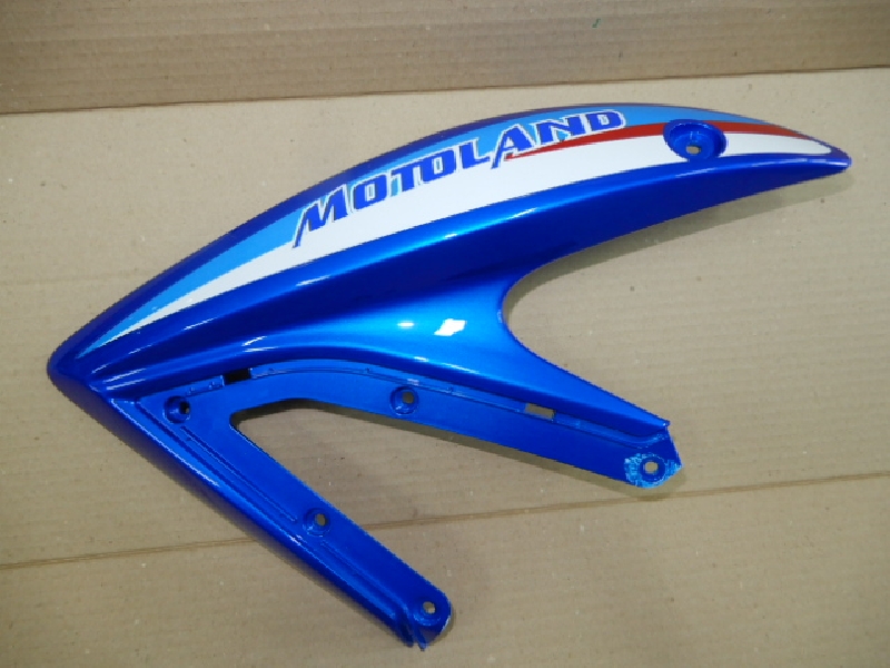 Motoland 250 XR Enduro (2020 год) левый на бак (1 шт)