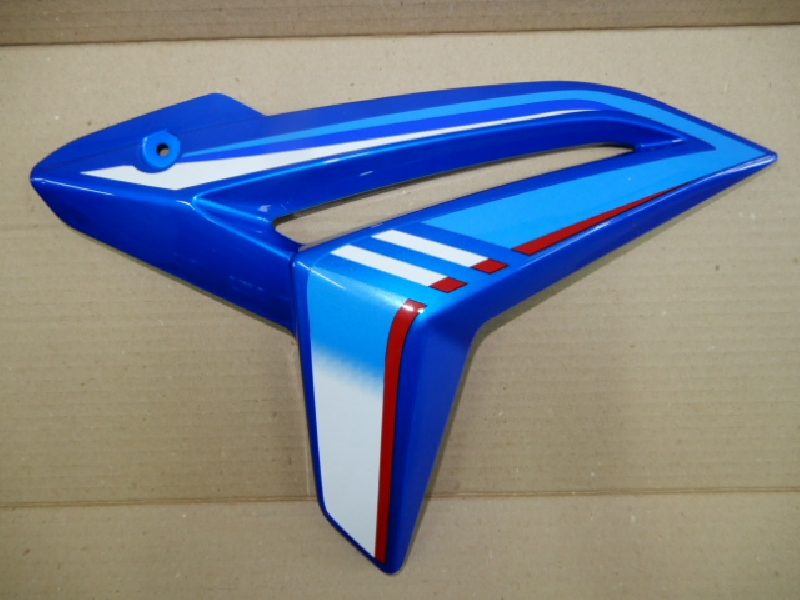 Motoland 250 XR Enduro (2020 год) правый (маленький) на бак (1 шт)