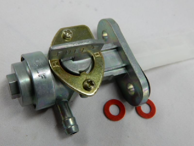 Краник крепления болтов 34 мм (H=60 мм)