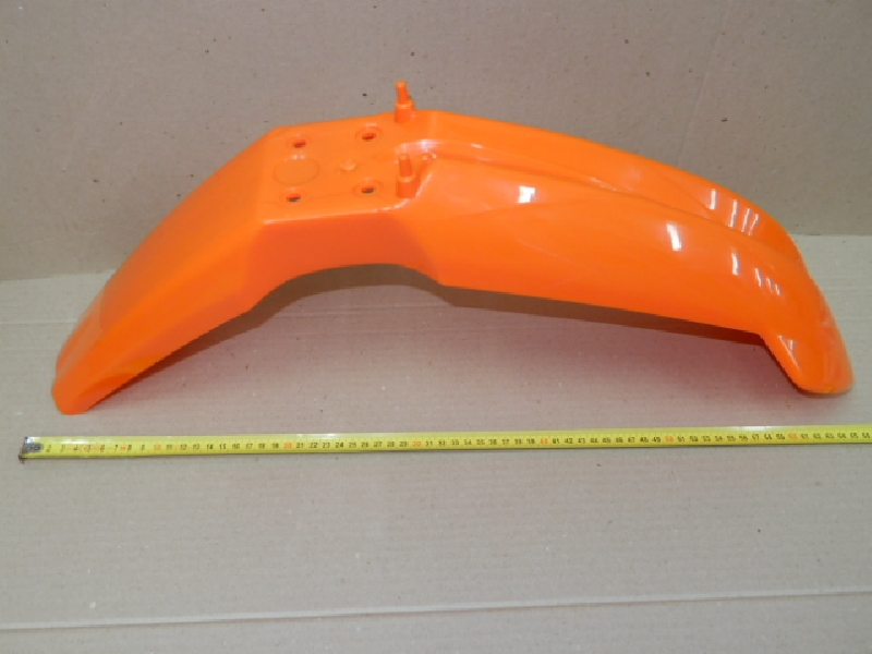 Переднее крыло Оранжевое