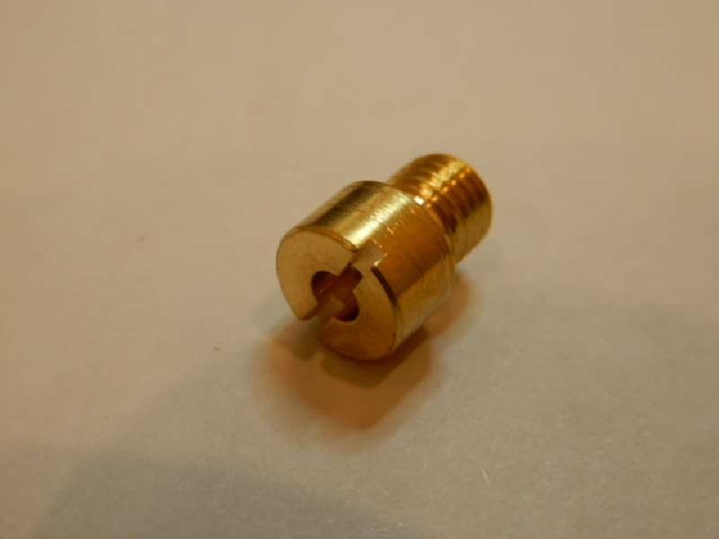 Жиклер М6-110 (1шт)