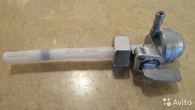 Краник Stels Enduro 250 резьба d=16