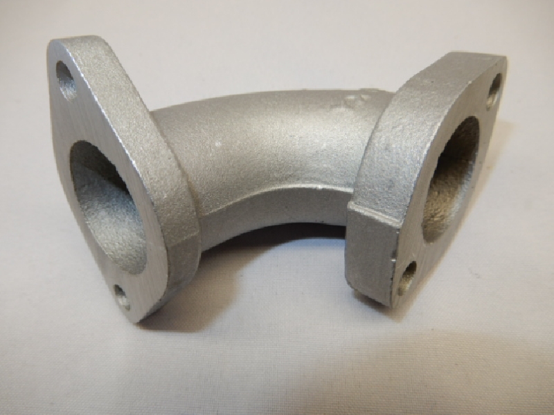 Впускной коллектор питбайк 125-140-160 (d=27 мм)