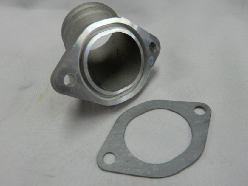 Впускной коллектор BSE 172FMM4V (4 клапана) ОВАЛ ! (крепления 60 мм)