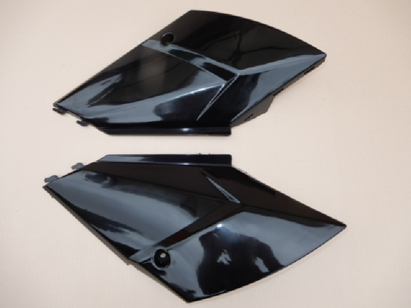 Пластик задний боковой IRBIS TTR 250 кросс (левый + правый)