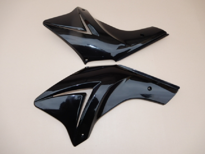 Пластик на бак IRBIS TTR 250 кросс (левый + правый )