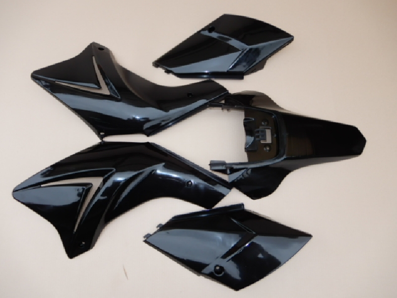 Пластик IRBIS TTR 250 кросс (5 элементов) (арт. 1.6-XL)