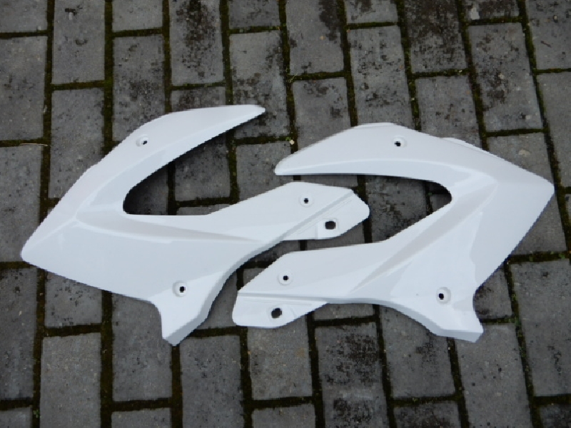 Пластик на бак IRBIS TTR 250 R (левый + правый)