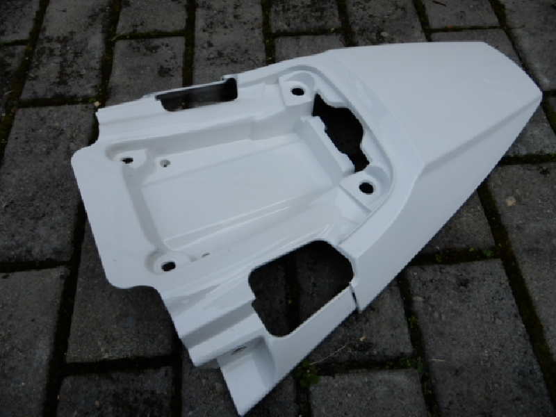 Заднее крыло IRBIS TTR 250 R (арт.46-36-7)