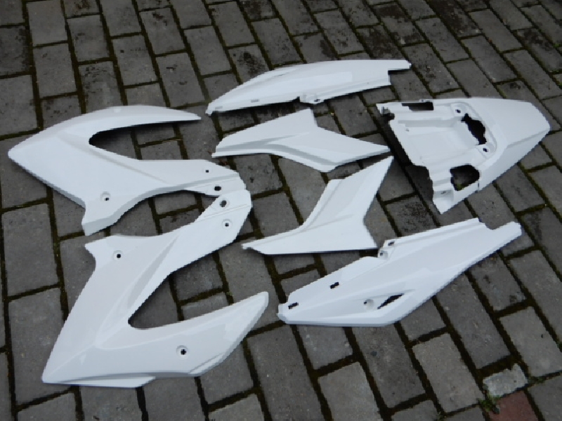 Пластик IRBIS TTR 250 R ( 7 элементов)