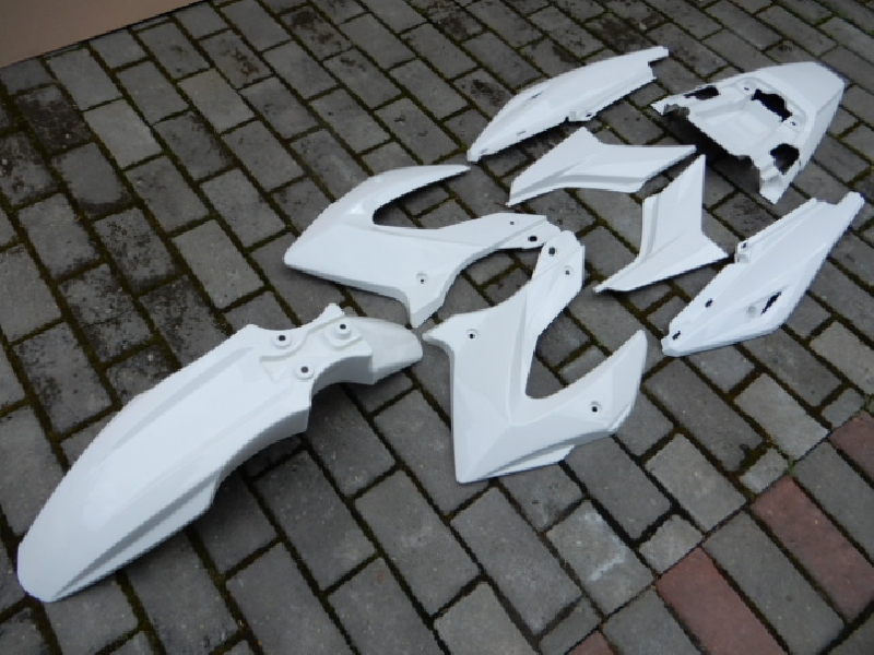 Пластик IRBIS TTR 250 R (8 элементов)