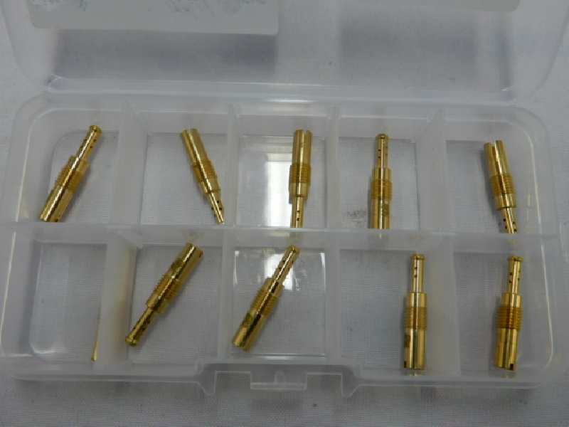 Жиклеры холостого хода NIBBI PE, PWK 30-48 10 шт.