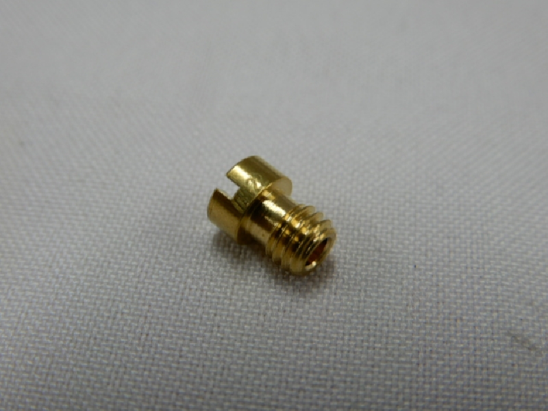 Жиклер главный топливный NIBBI PE (122)