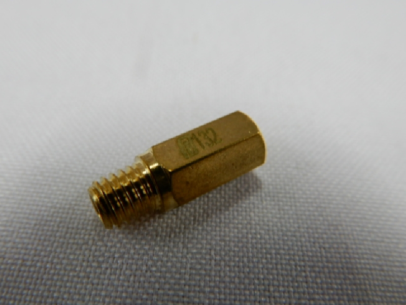 Жиклер главный топливный NIBBI PWK (132)