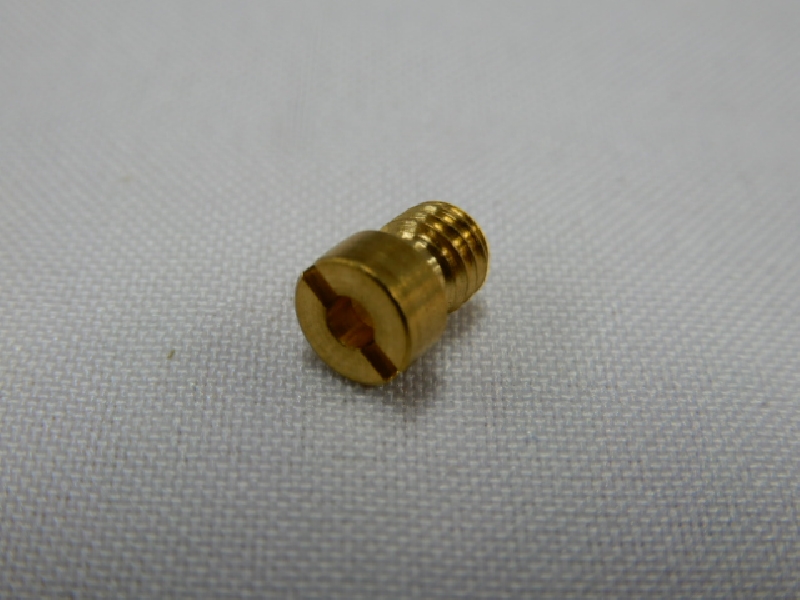 Жиклер главный топливный NIBBI PE (135)