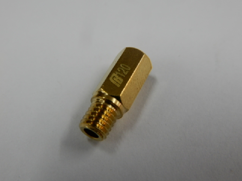 Жиклер главный топливный NIBBI PWK (120)