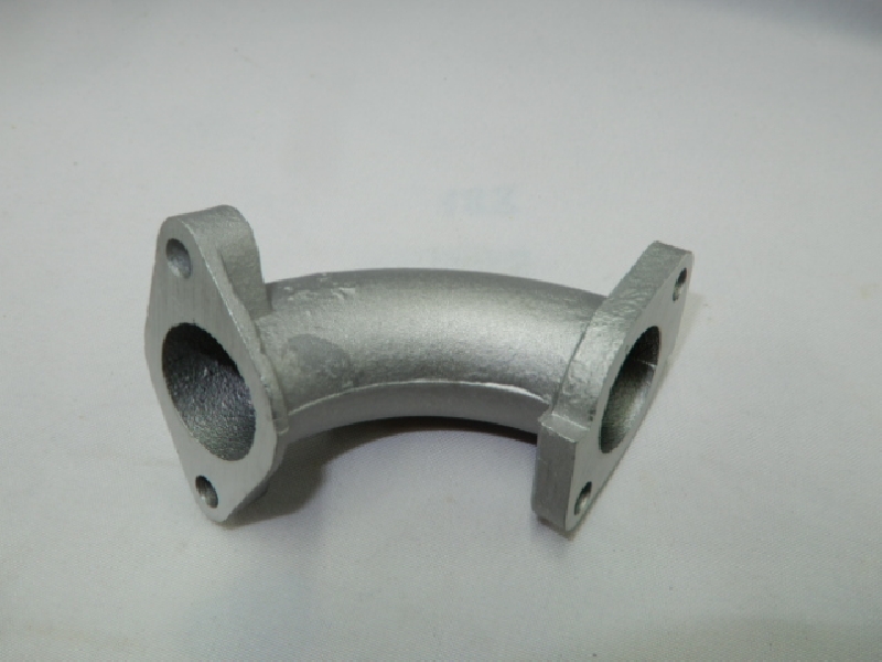 Впускной коллектор питбайк, Альфа 110-125-140-160 (d=25 мм)