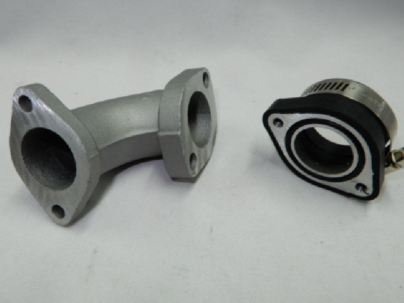 Впускной Коллектор питбайк + переходник 125-140-160 сс