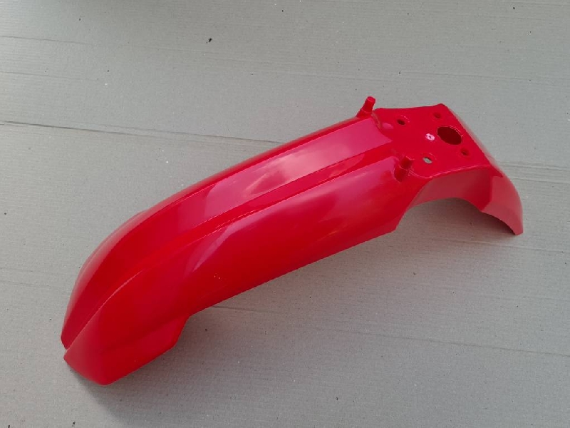 Переднее крыло Motoland XR 250 красное