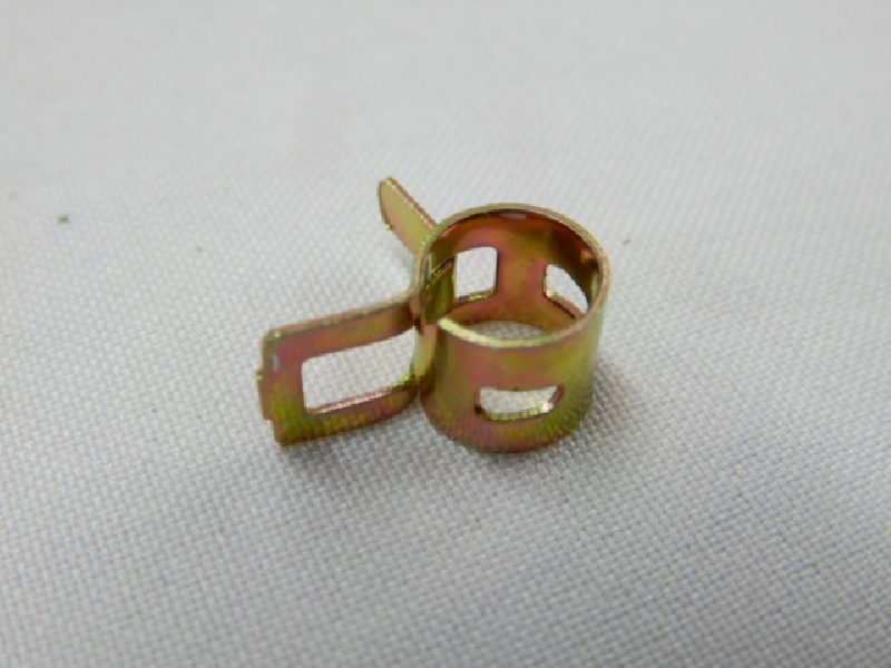 Хомут 1 шт на топливный шланг