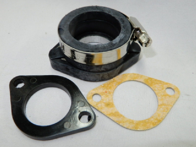 Впускной Коллектор питбайк 125-140-160 cc (патрубок) (28/33)