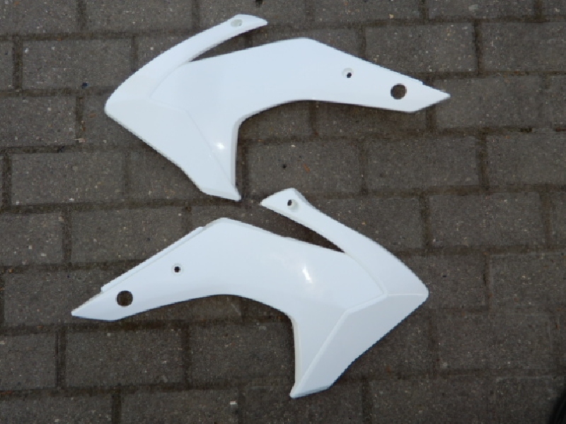 Kayo T2 пластик на бак левый + правый