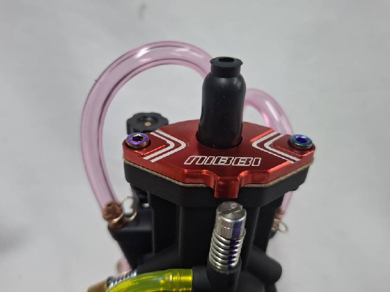 Карбюратор NIBBI PWK34 YJ (+ жиклеры)