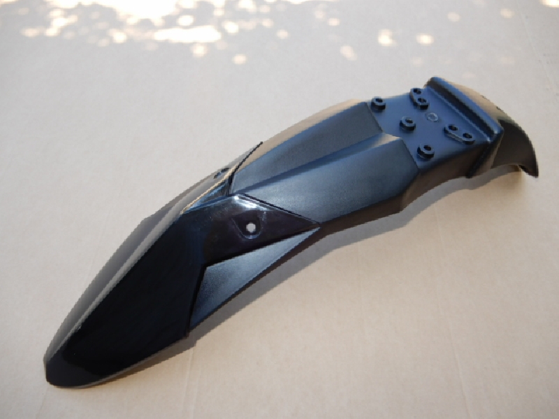 Переднее крыло IRBIS TTR 250 кросс (из двух частей)