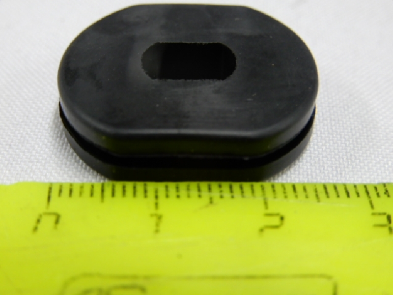 Резинка пластика Regulmoto (овал)