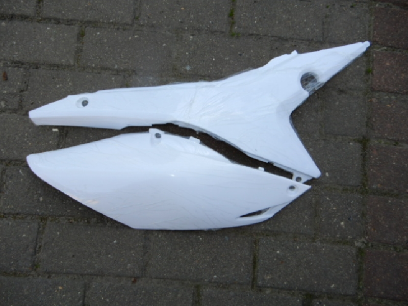 Пластик боковой Motoland XR 250 правый (два элемента) BSE