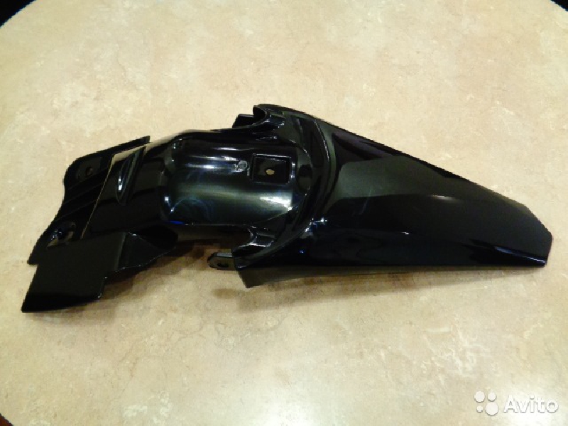 IRBIS TTR 125 Крыло заднее