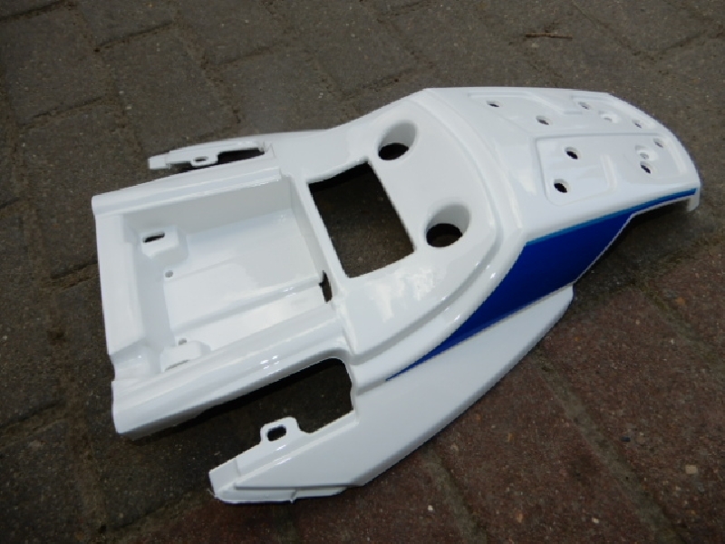 Motoland 250 XR Enduro заднее крыло