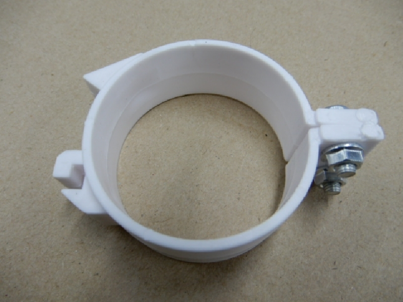 IRBIS TTR 250 R Кронштейн белый с болтами (аналог)