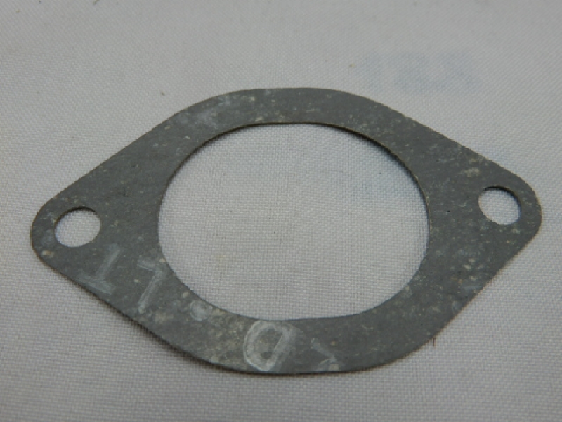 Прокладка (овал !) для коллектора (4 клапана) BSE 172 (Regulmoto 4 клапана 175) (болты 60 мм)