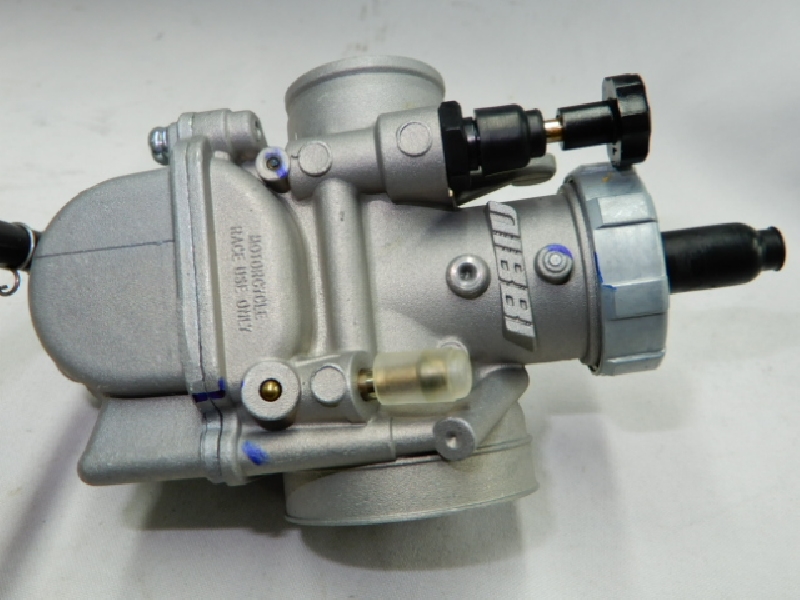 Карбюратор NIBBI PE 26 SP (для питбайков) (крепление под патрубок)