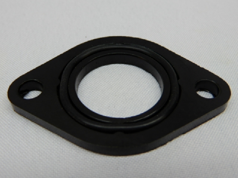 Проcтавка карбюратора питбайк. d=21 mm