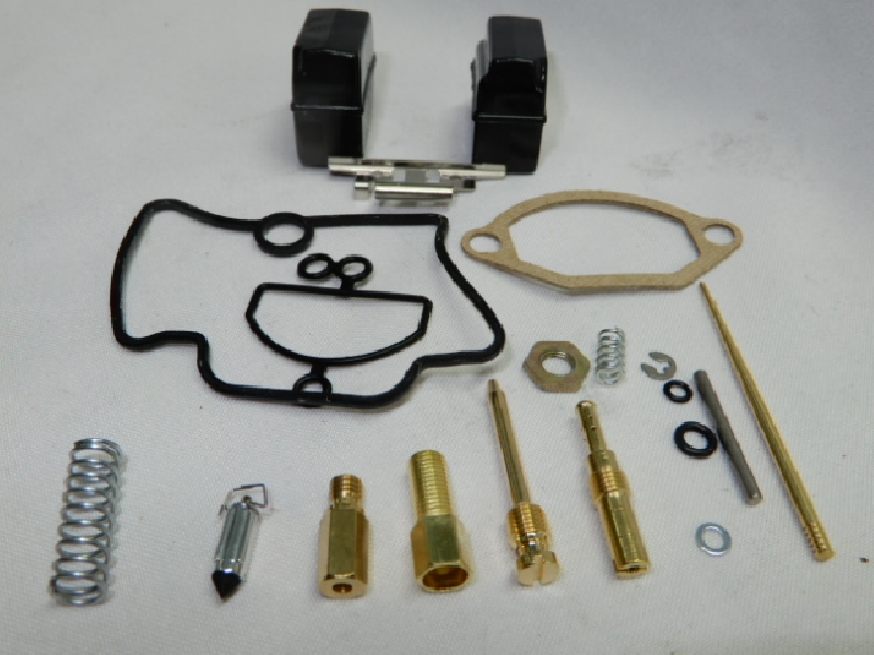 Ремкомплект карбюратора PWK 30 (жиклер 115)