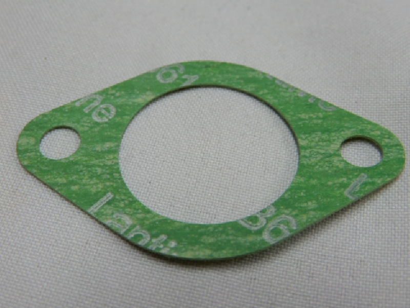 Прокладка карбюратора Racer 160 cc (d=27 мм ) (болты 45 мм) питбайк