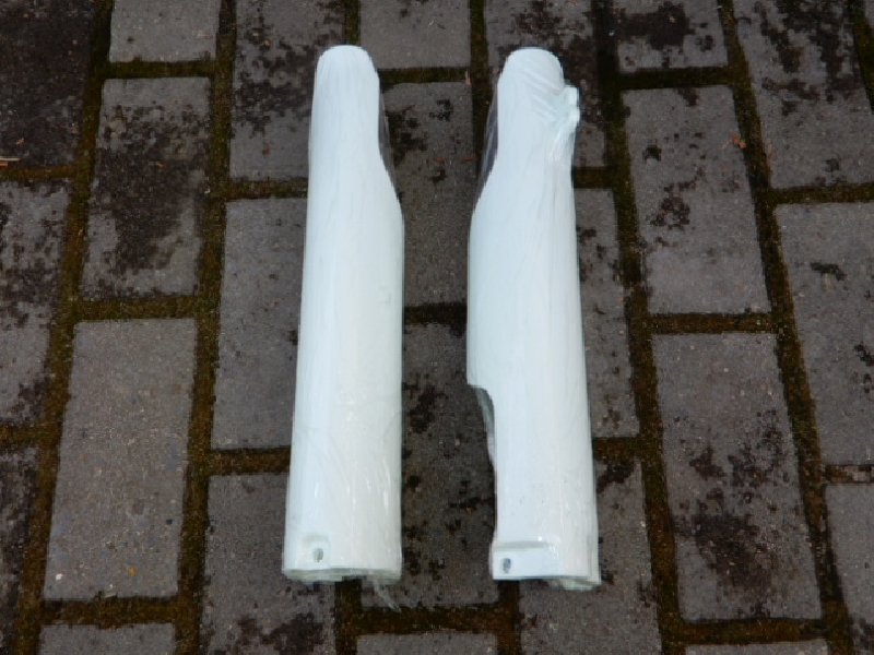 Защита перьев Motoland XR 250 оригинал