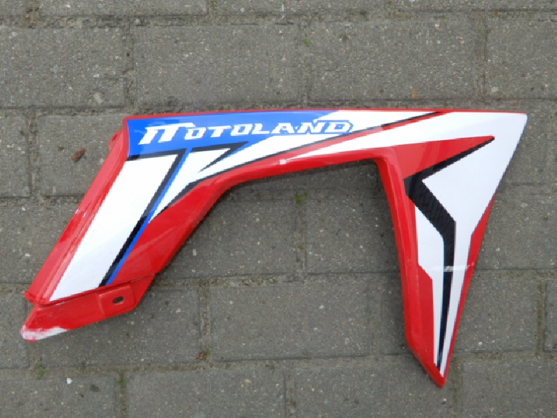 Пластик бака правый Motoland CRF LT/ST 250 Enduro